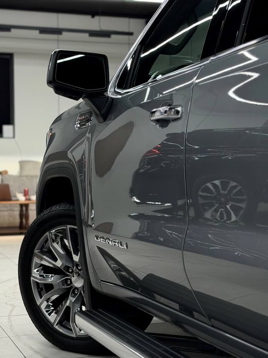GMC Denali chevrolet