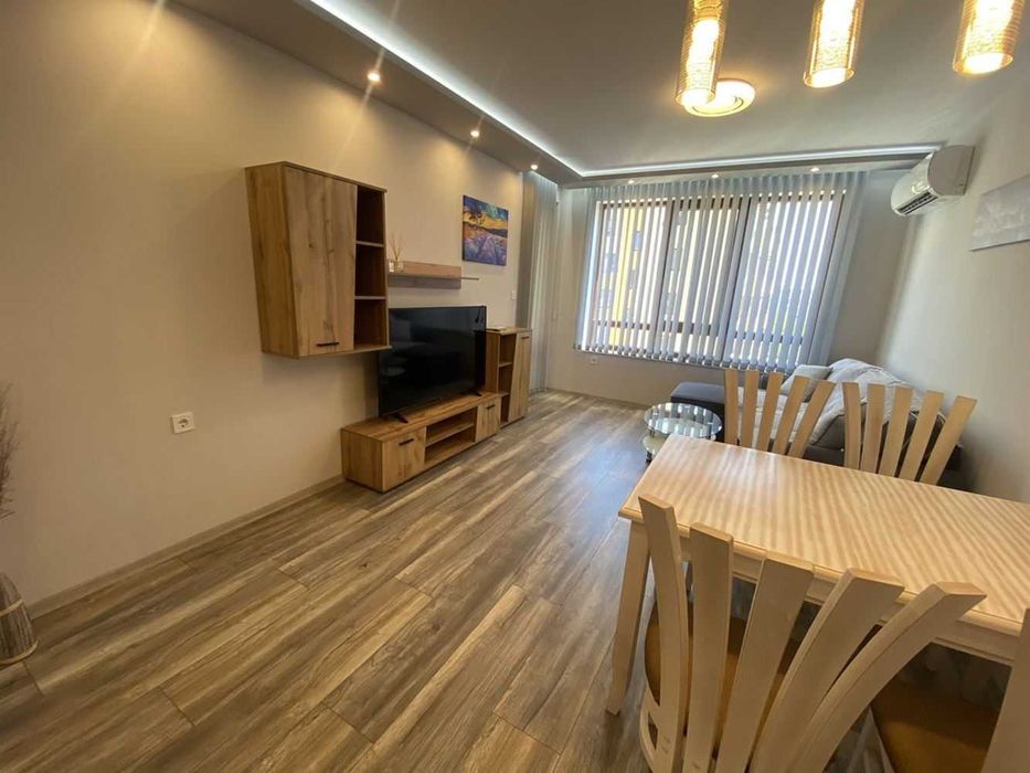 Дава се под наем Двустаен апартамент в Варна, Победа - 60 кв.м за 398.82 € - Снимка #8