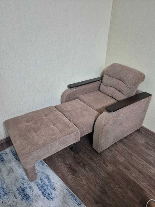 Раскладное кресло-кровать