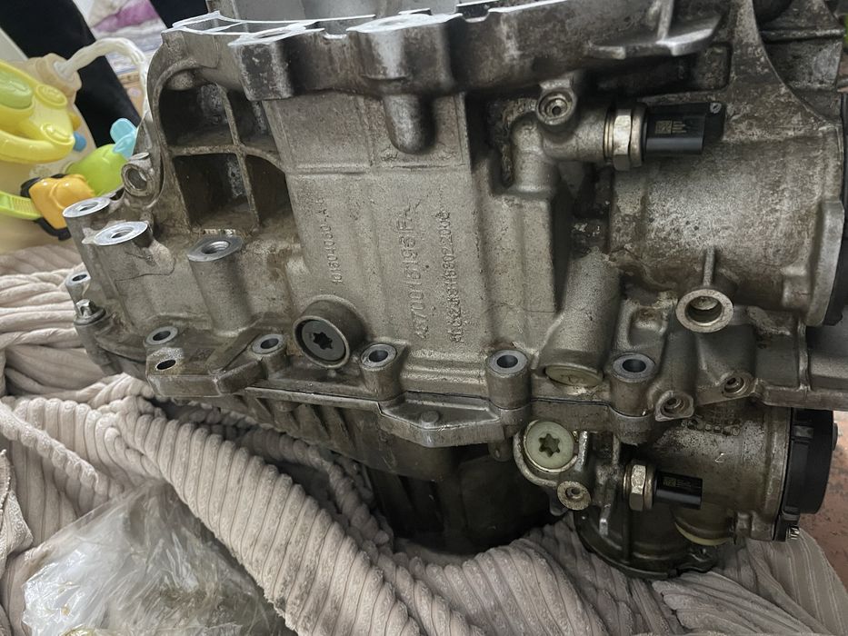 Акпп Монза шевролет monza