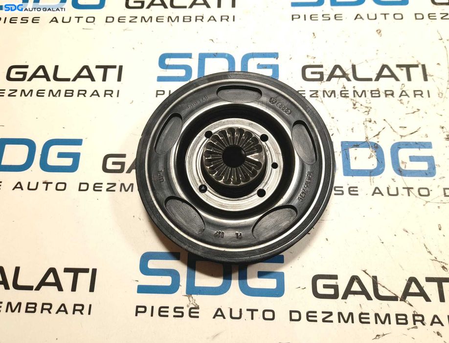 Fulie Vibrochen Volkswagen Tiguan 2.0 TFSI 2007 - 2015 Cod 06H1052436 [N0389]