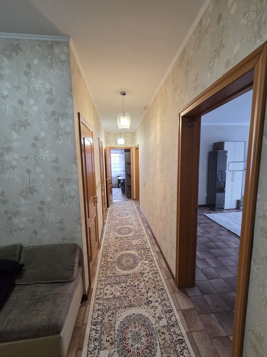 Сдается 3-х  кв Каратал сити плюс