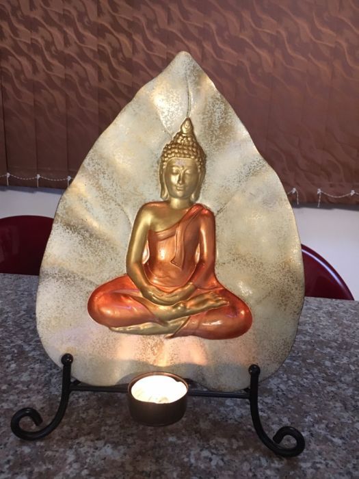 Budha 3 D - sfesnic model 3D