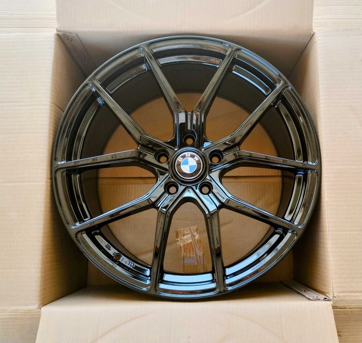 Jante late 9j R18 BMW X5 X4  X3 Seria 7 seria 5 G30 31 G02 5 x 112 R18