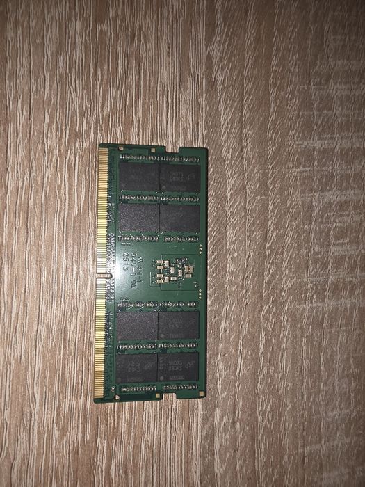 RAM laptop 16GB DDR5 Kingston 5600MHz SO-D
