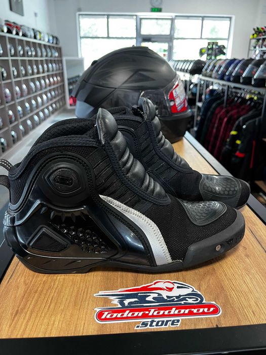Мото боти  DAINESE RAPTOR ,номер 42, всички протектори,вентилация