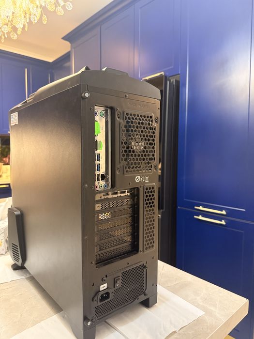 PC, Desktop I7 10700, Rtx 3060