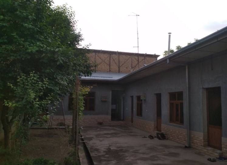 Хасанбой бетонкадан 2,5 км кирганда 3,7 сотик