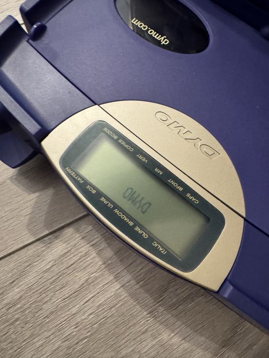 Dymo Labelmanager 300 NOU