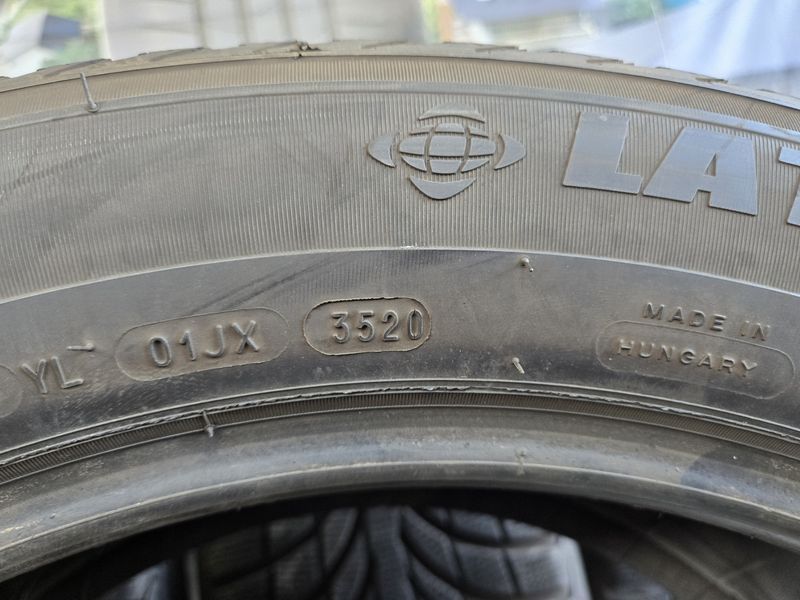 255/50/20 MICHELIN 4бр