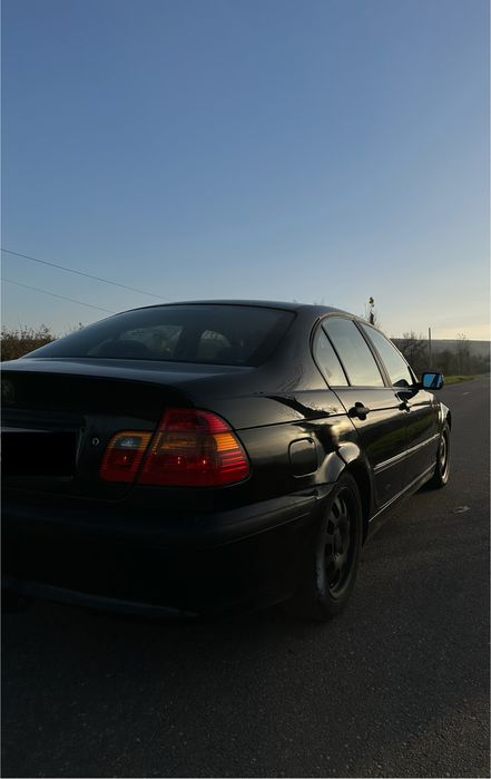 Bmw e46 facelift