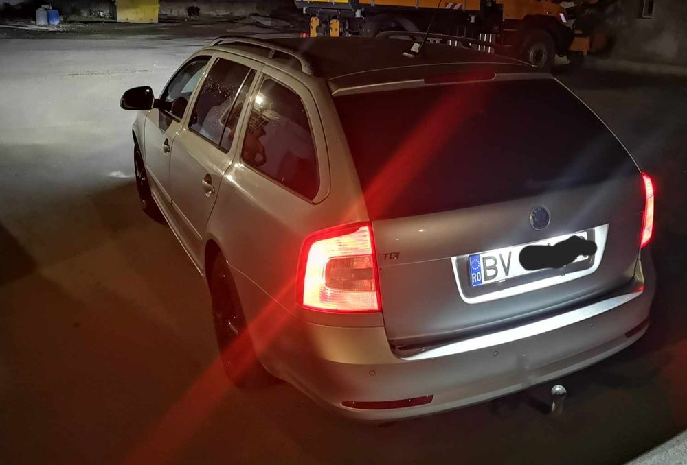 Skoda Octavia 2 1.6 tdi