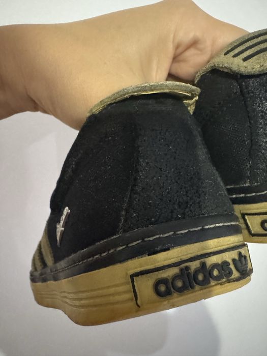 Маратонки adidas vespa винтидж