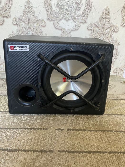 Буфер 5 элемеент