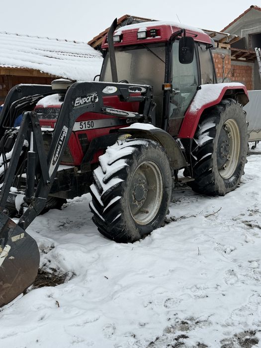 Tractor case 5150