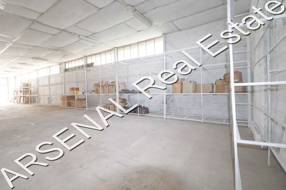 Дава се под наем Склад в София, Витоша - 365 кв.м за 2000 € - Снимка #1