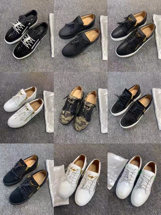 Giuseppe zanotti най различни модели