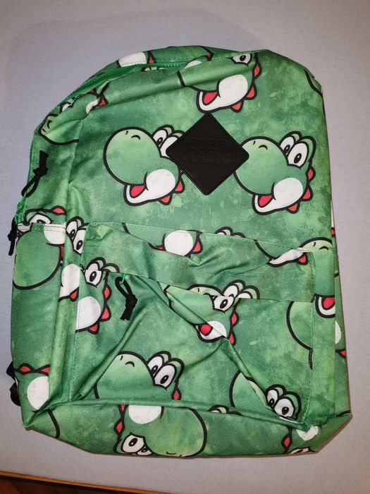 Раница на марио като нова