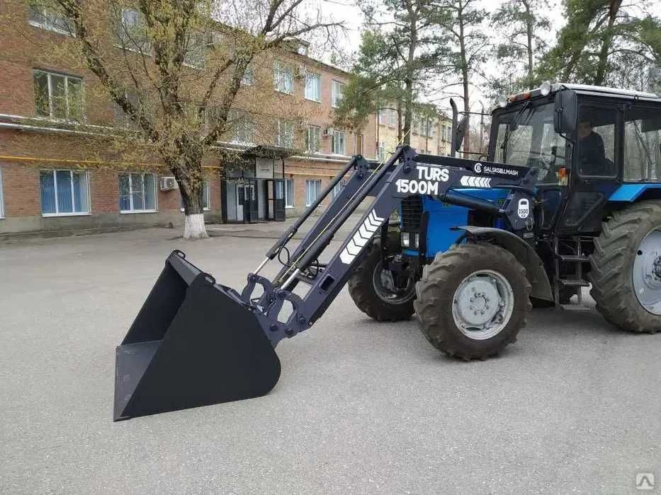 КУН (TURS)-1500-0 Погрузчик для МТЗ