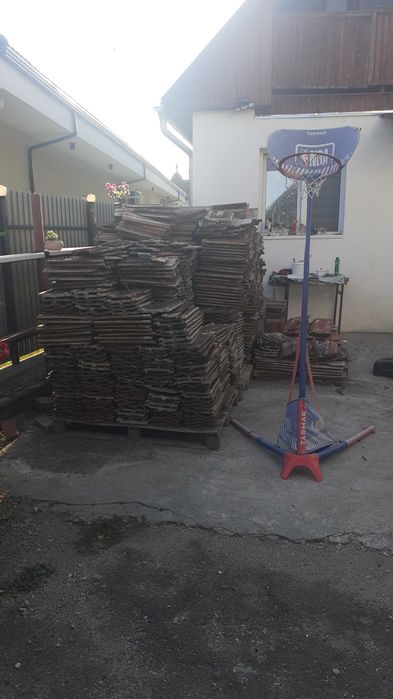 Donez tigla pentru casa