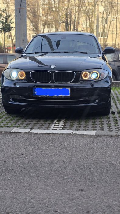 BMW Seria 1 E87 2000cmc 220cp