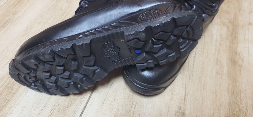 Haix Goretex Mountain  Light туристически тактически ловни обувки