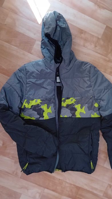 Зимно яке , детско, 9-10 години