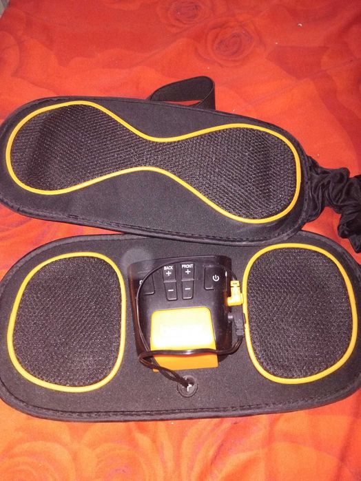 BeureEM32-in-1 Centura pentru muschii abdominali si spatelui