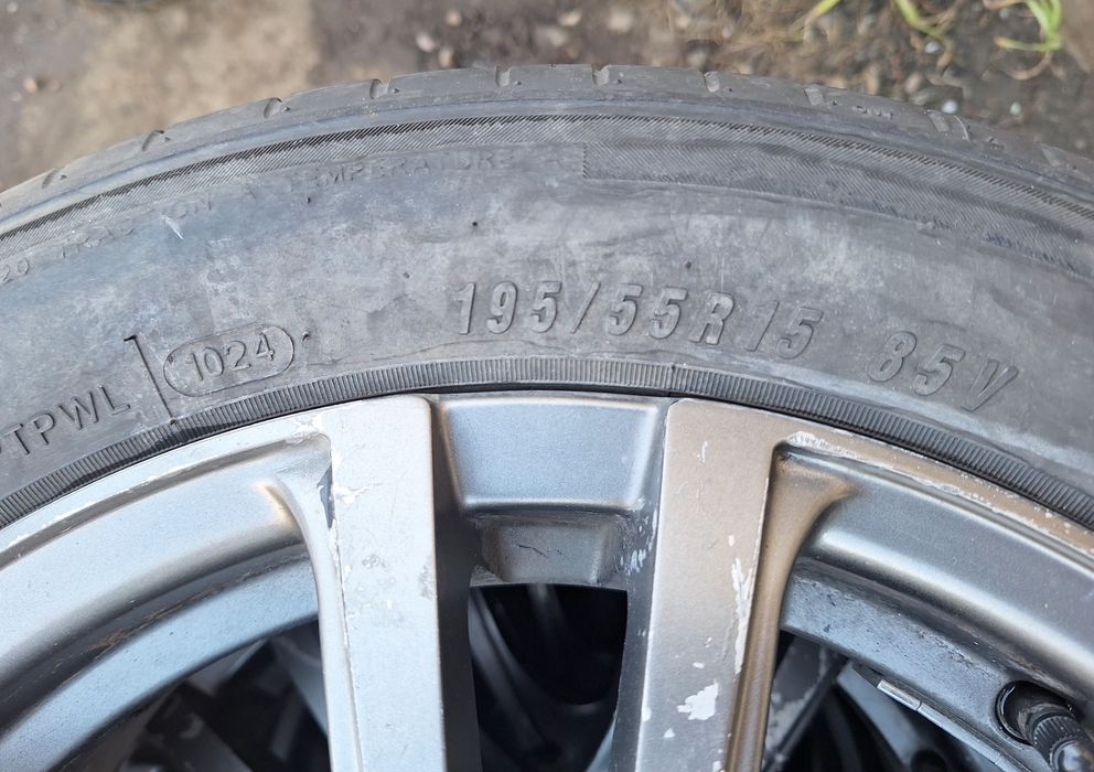 Колёса Ваз летняя на 15