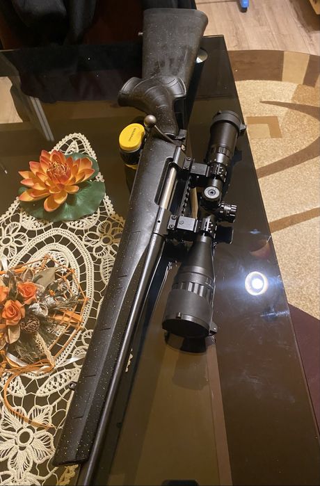 Carabina cz 557 cal 30-06