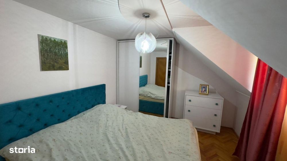 Spatiu, intimitate si verdeata langa Pitesti - Geamana | 2 case, teren