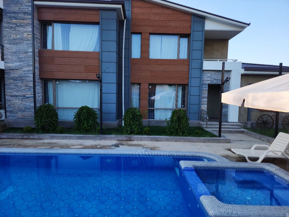 Дача Октош oqtosh !Тоза хаво.факат оила коилади!! .