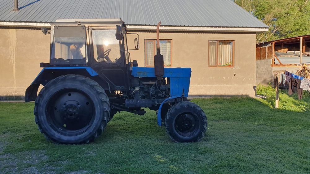 Трактор МТЗ 82.1