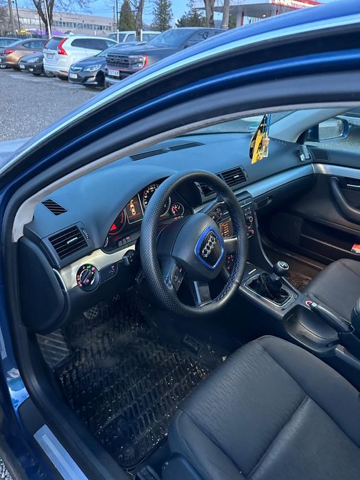Vand Audi A4 an 2008