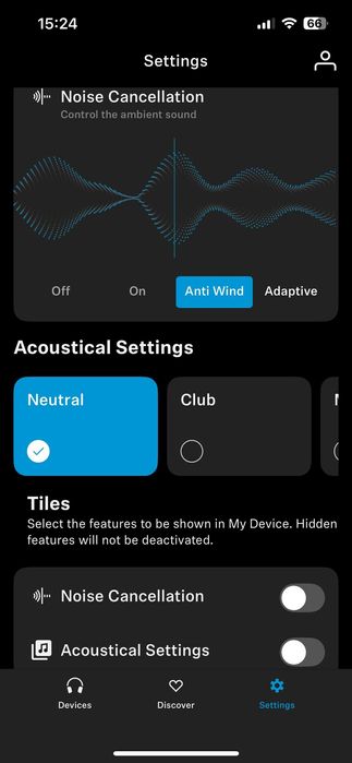 Sennheiser PXC 550-II