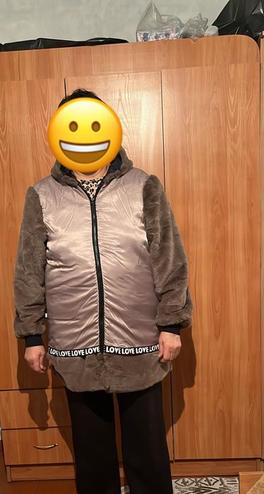 Продам куртку Аляска