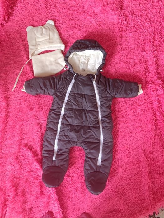 Комбинезон весна