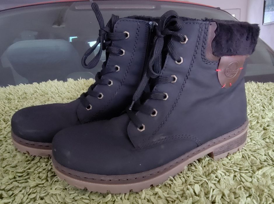 Ghete Rieker mărimea 41