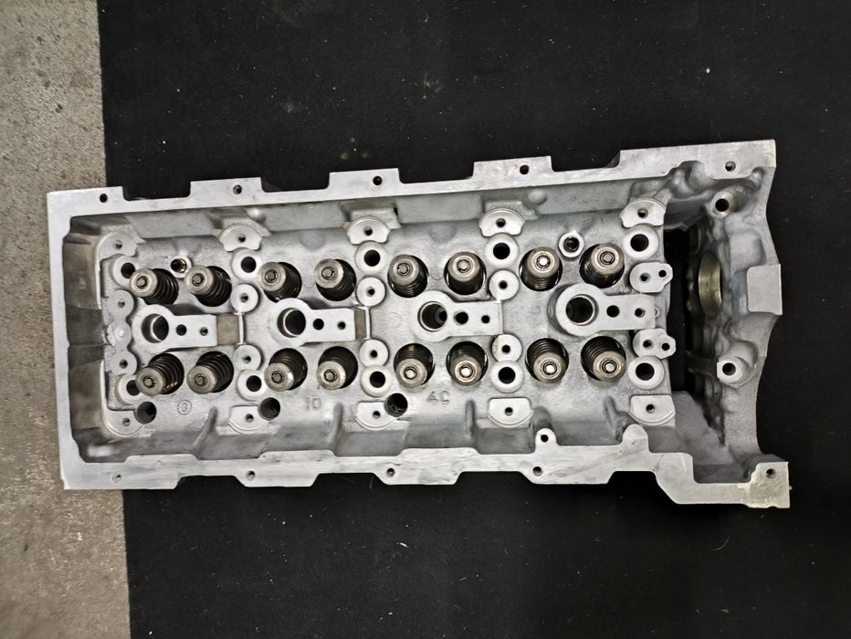 Глава за Mercedes OM 646