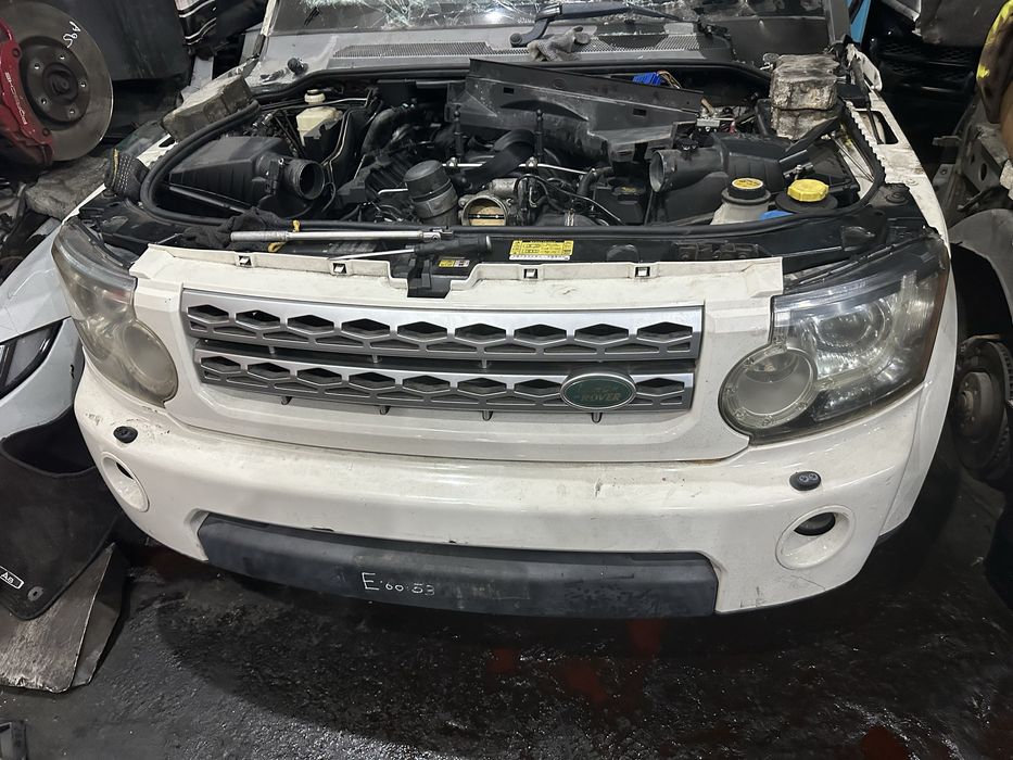 Разбор Ленд Ровер Дискавеи 3-4