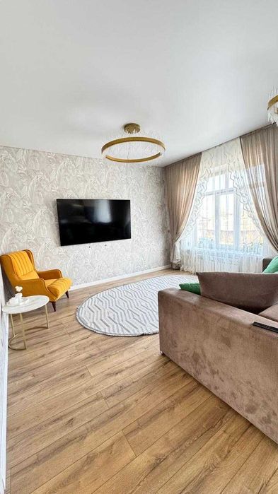 Продам 3-х комн квартиру