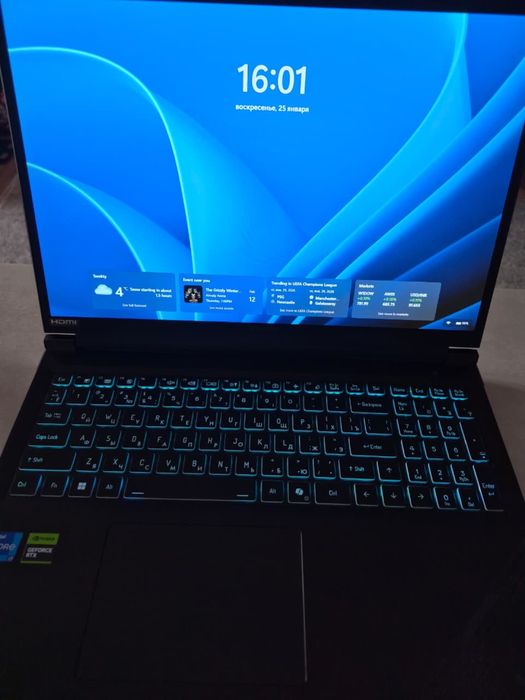 ноутбук Gigabyte