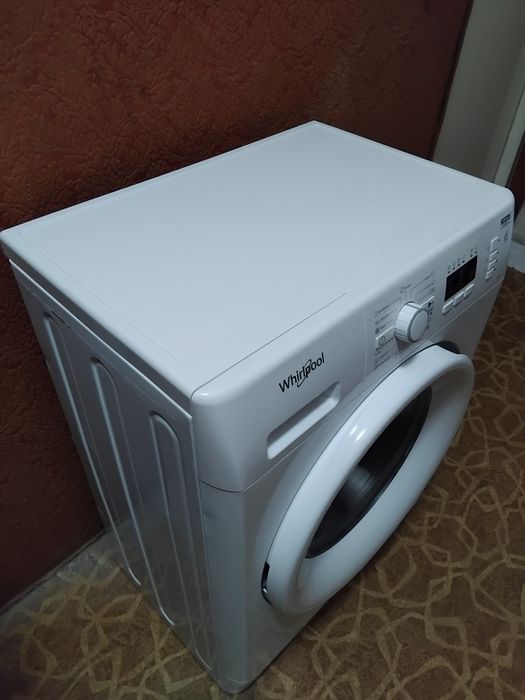 Whirlpool Slim - FWSL61051WEEN