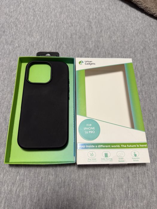 Husa Silicon MagSafe Iphone 16 pro