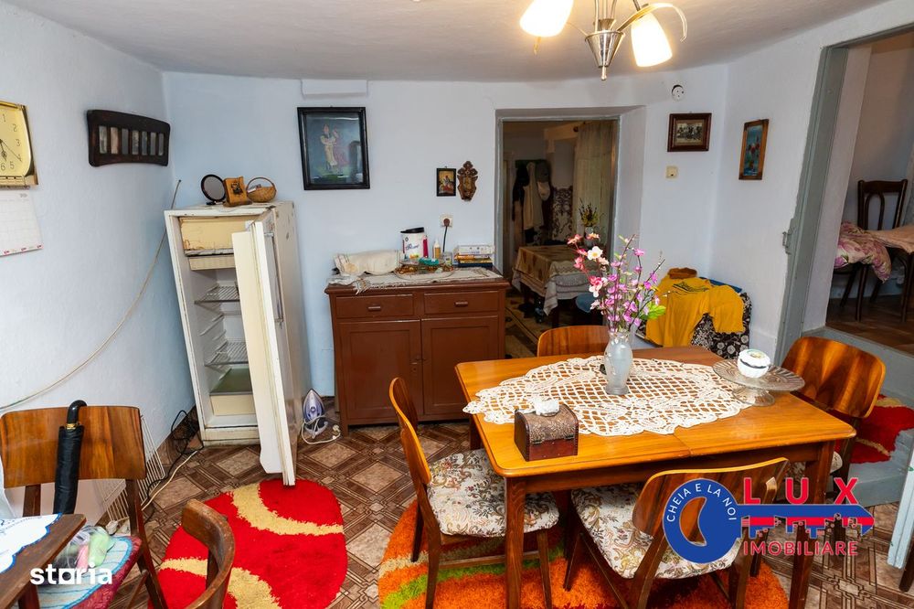 ID 6710 EXCLUSIVITATE Casa de vanzare -Com. Niculitel