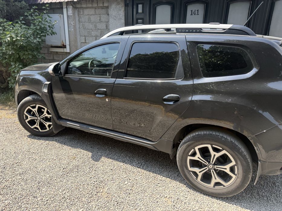 Renault Duster (Рено Дастер)