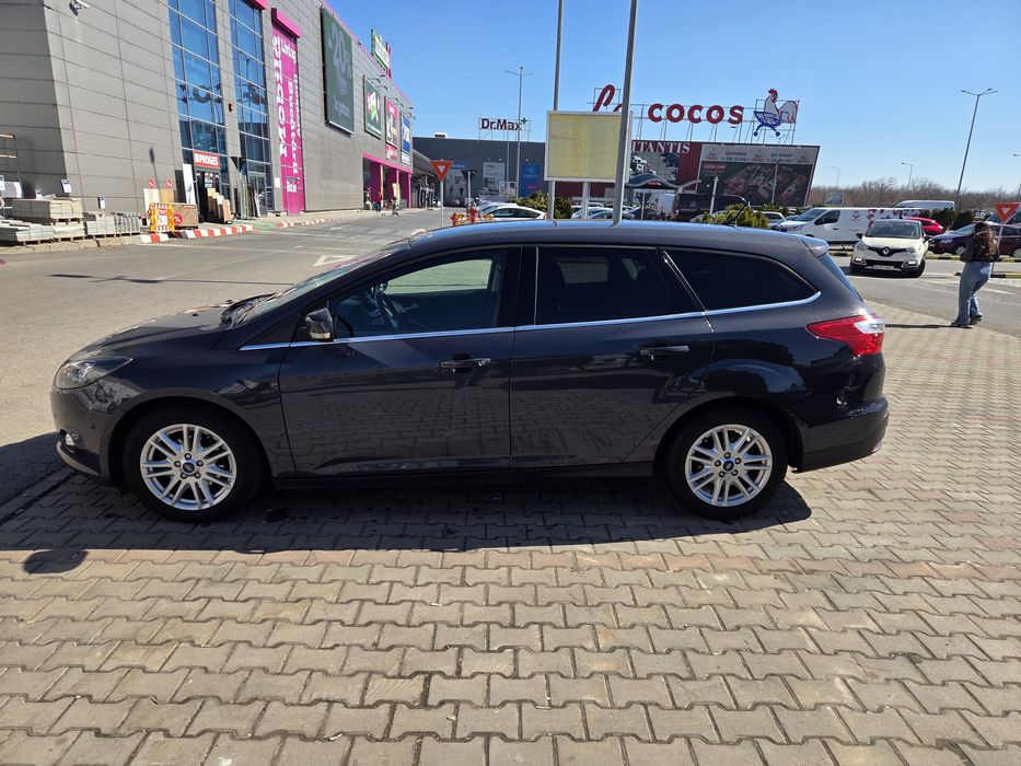 Ford Focus MK3 ,2013