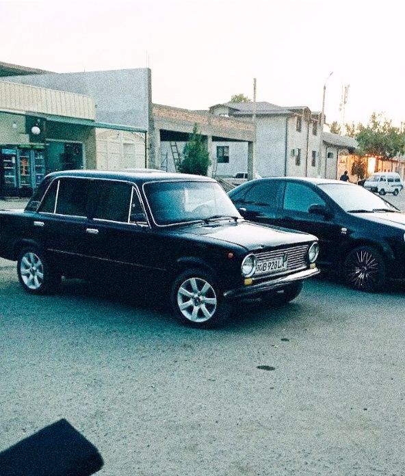 Vaz 21011 жигули