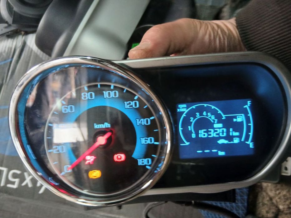 Spark mexanika  tablo sotiladi. Продоется приборная панель Спарк МТ