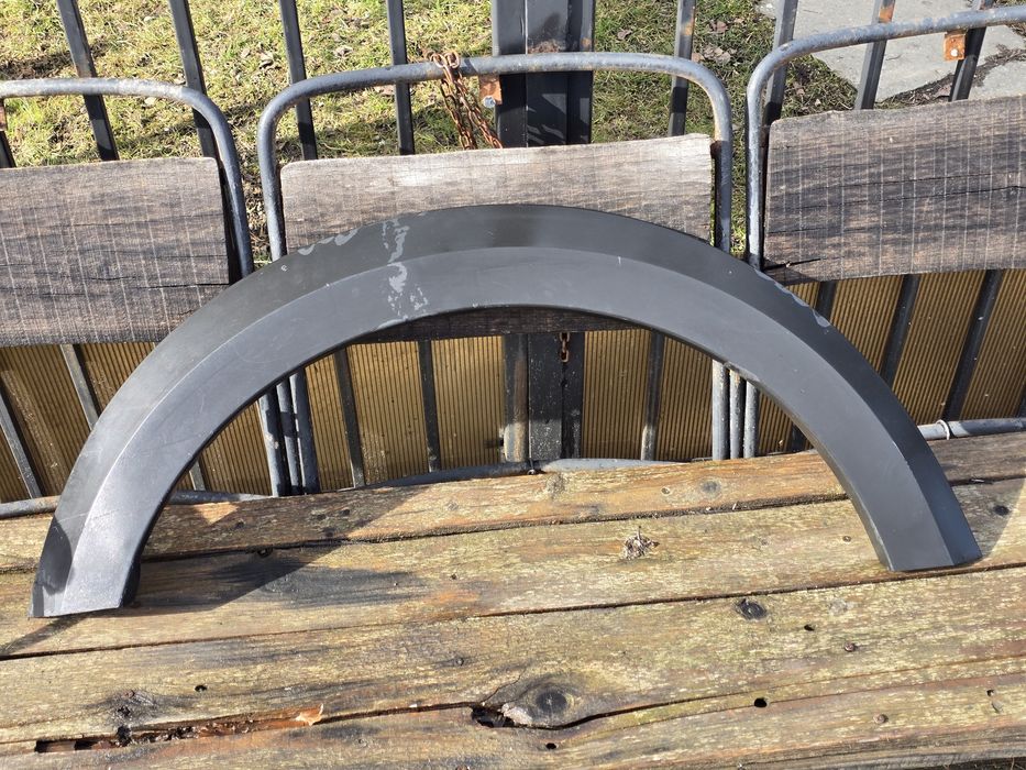 Bară spate Dacia Sandero Stepway 3